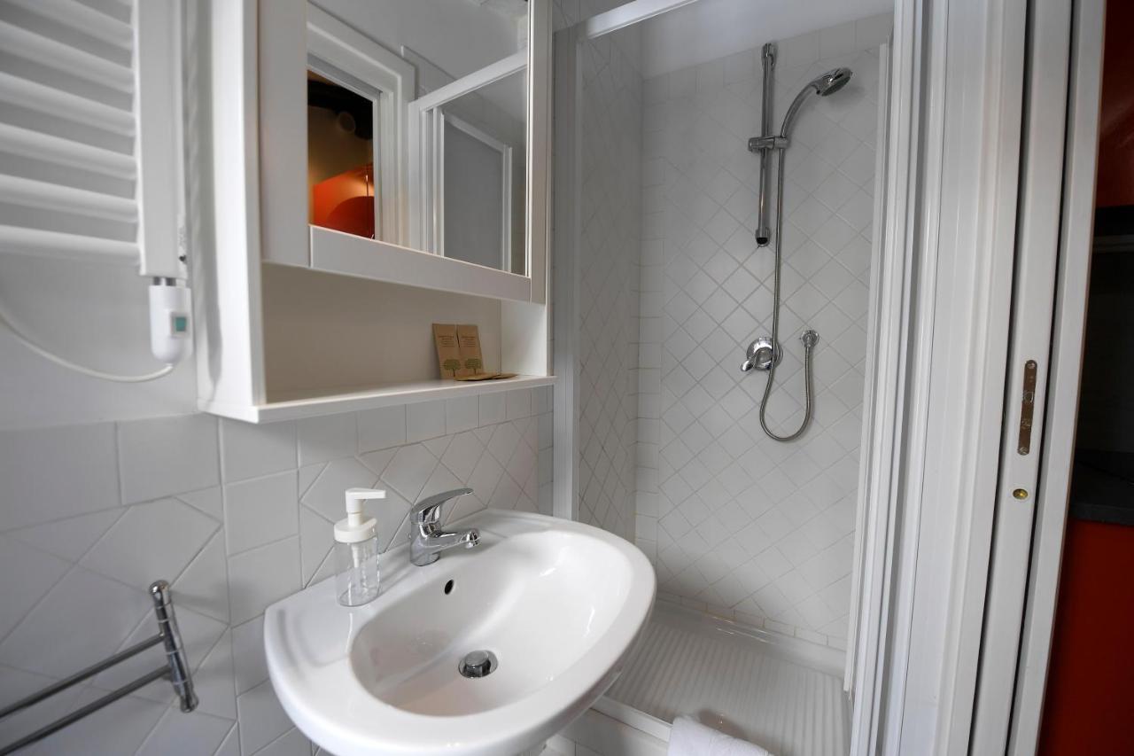 Appartement Grottino - Campo De' Fiori à Rome Extérieur photo