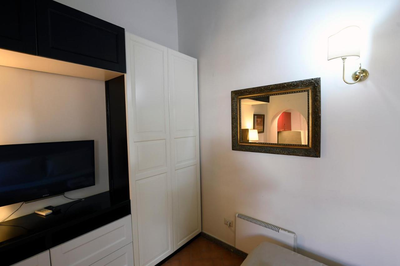 Appartement Grottino - Campo De' Fiori à Rome Extérieur photo