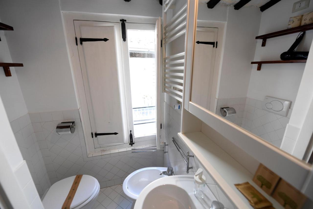 Appartement Grottino - Campo De' Fiori à Rome Extérieur photo