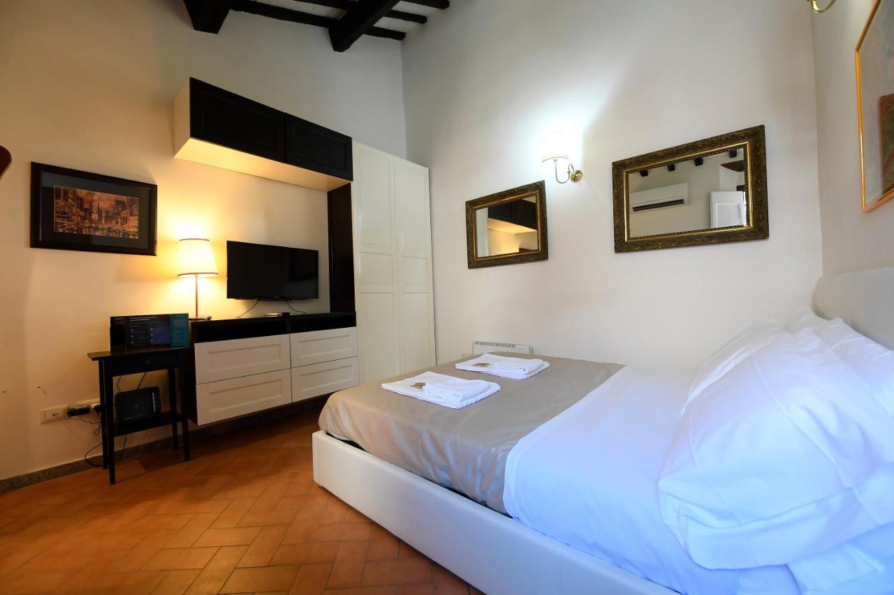 Appartement Grottino - Campo De' Fiori à Rome Extérieur photo