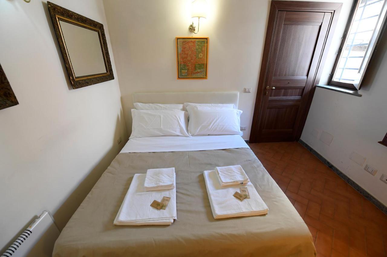 Appartement Grottino - Campo De' Fiori à Rome Extérieur photo