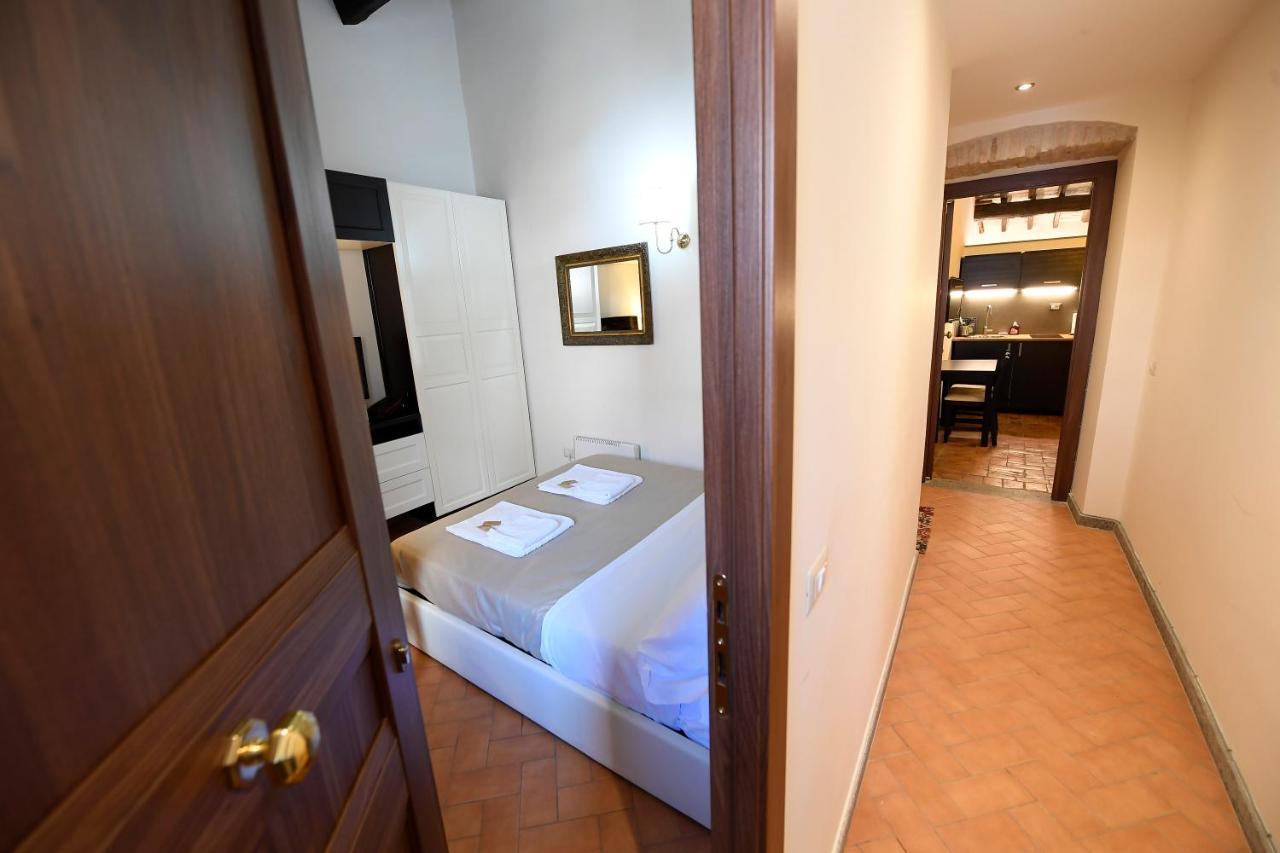Appartement Grottino - Campo De' Fiori à Rome Extérieur photo