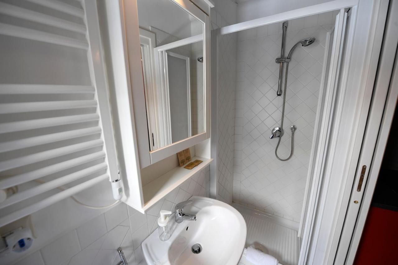 Appartement Grottino - Campo De' Fiori à Rome Extérieur photo