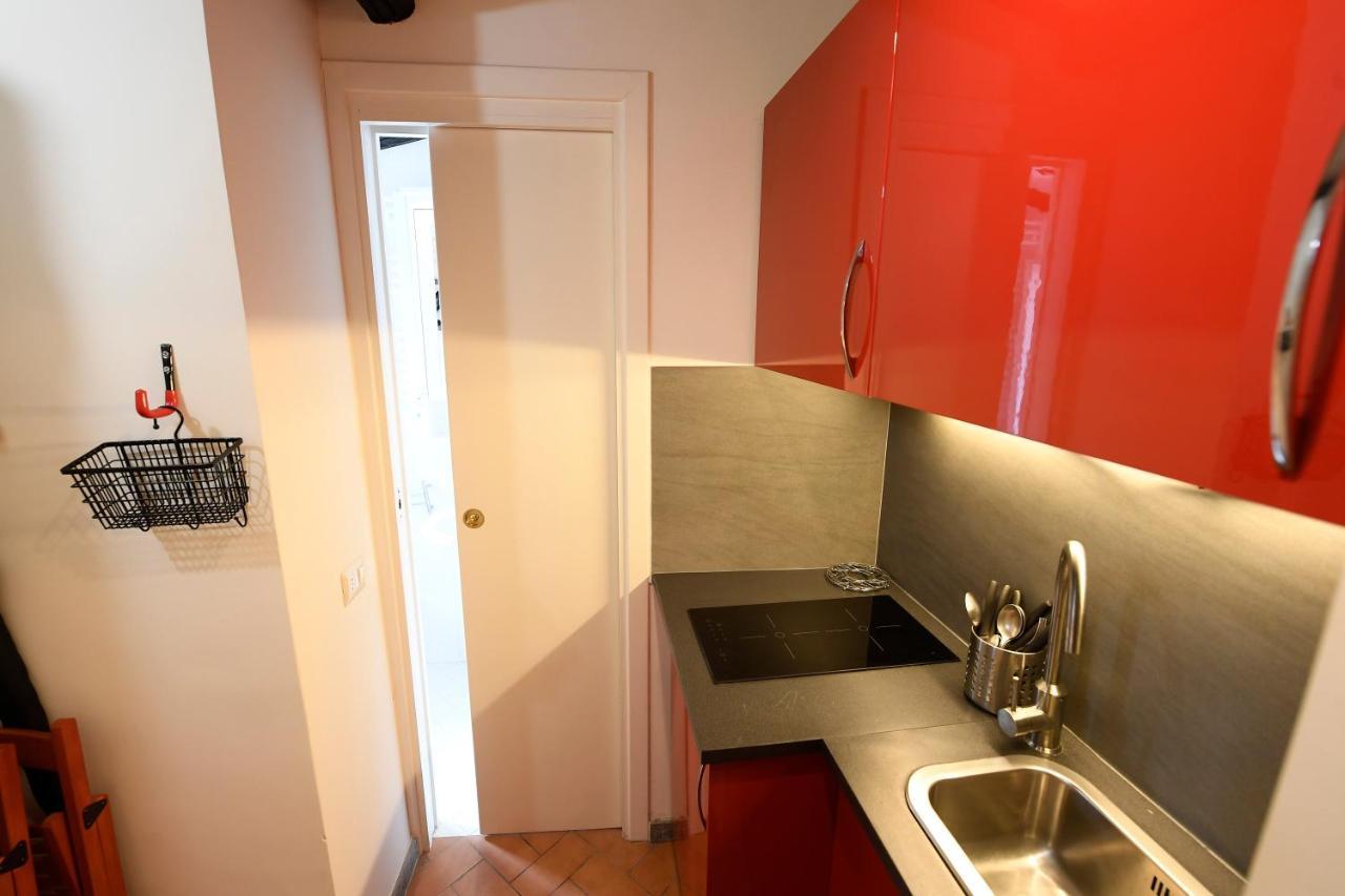 Appartement Grottino - Campo De' Fiori à Rome Extérieur photo