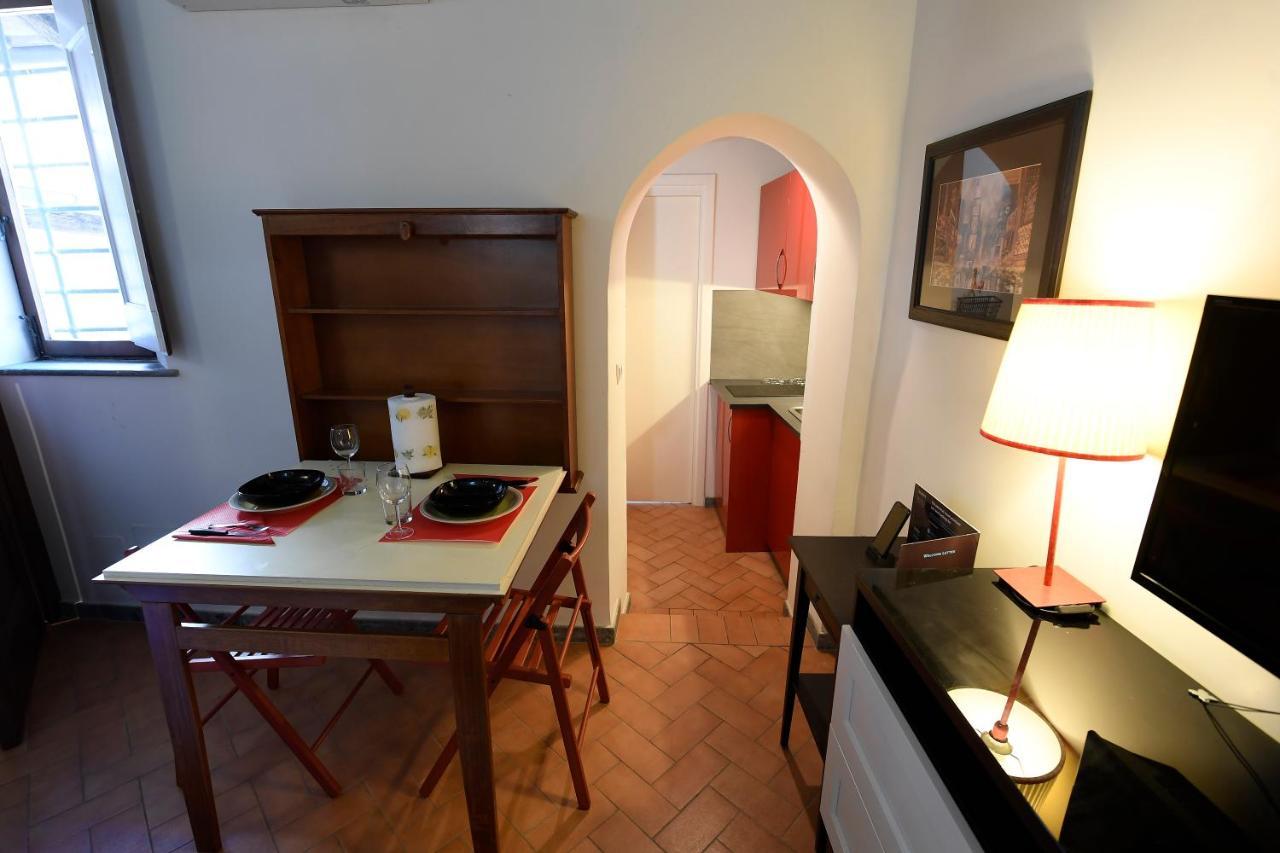 Appartement Grottino - Campo De' Fiori à Rome Extérieur photo
