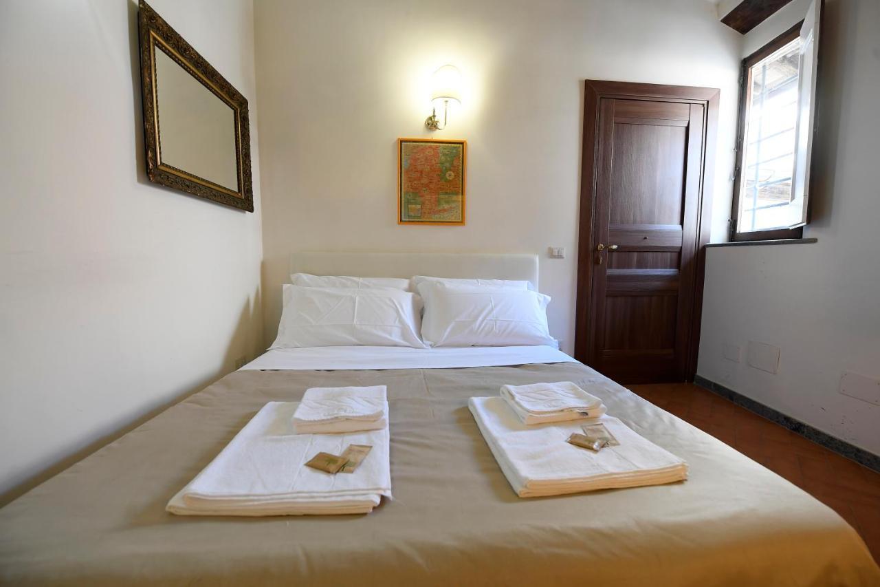 Appartement Grottino - Campo De' Fiori à Rome Extérieur photo