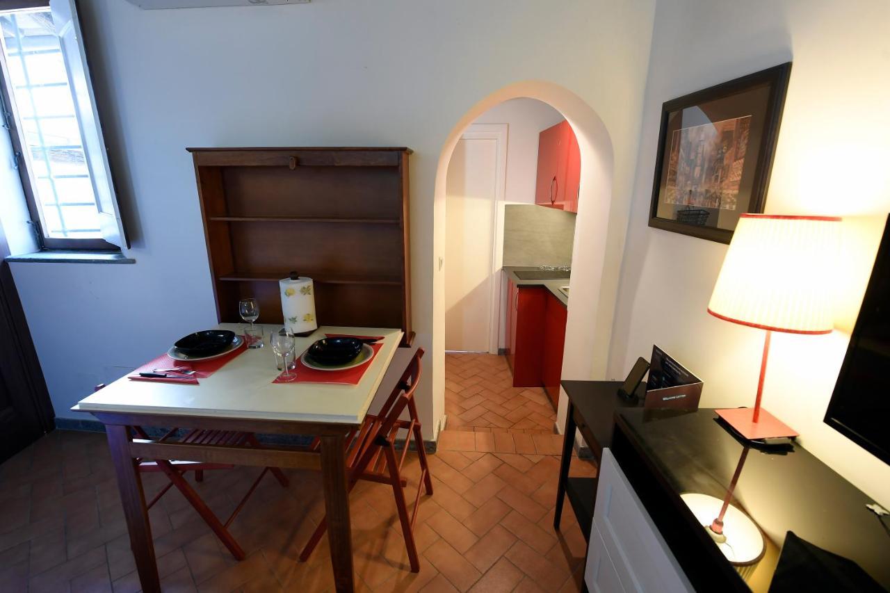 Appartement Grottino - Campo De' Fiori à Rome Extérieur photo