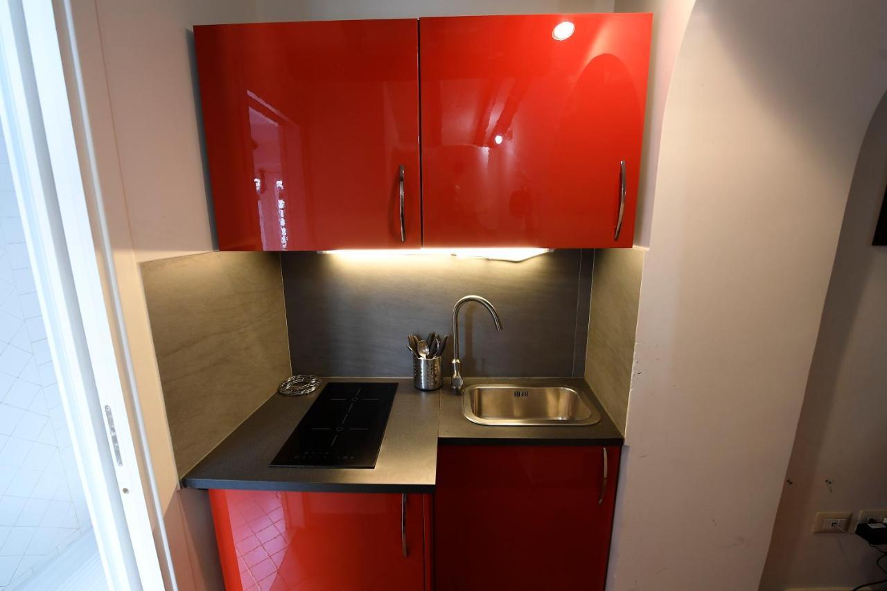 Appartement Grottino - Campo De' Fiori à Rome Extérieur photo
