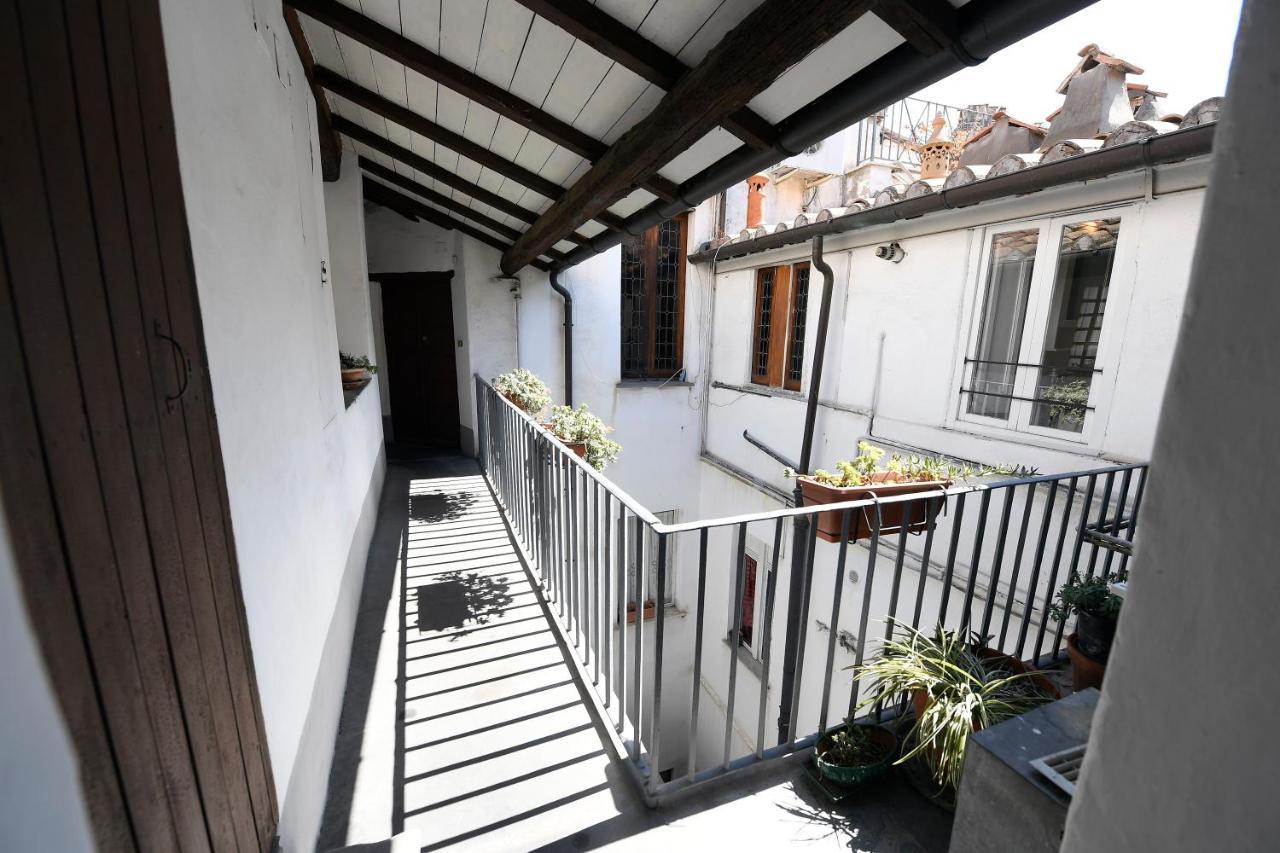 Appartement Grottino - Campo De' Fiori à Rome Extérieur photo