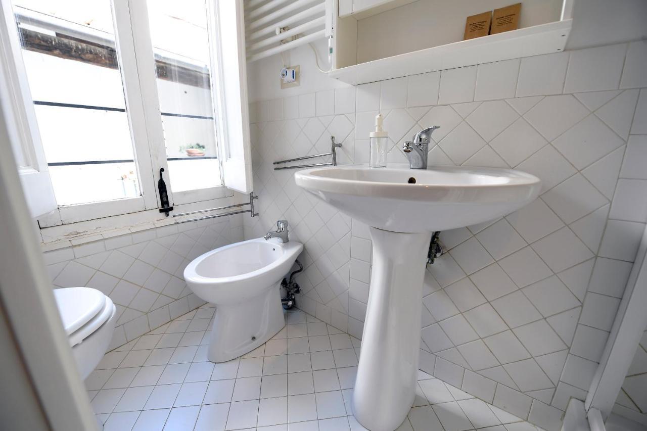 Appartement Grottino - Campo De' Fiori à Rome Extérieur photo